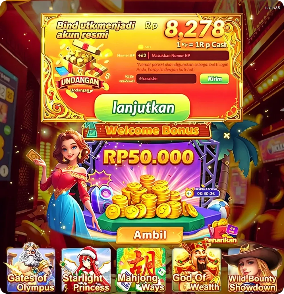 toto88 Masuk