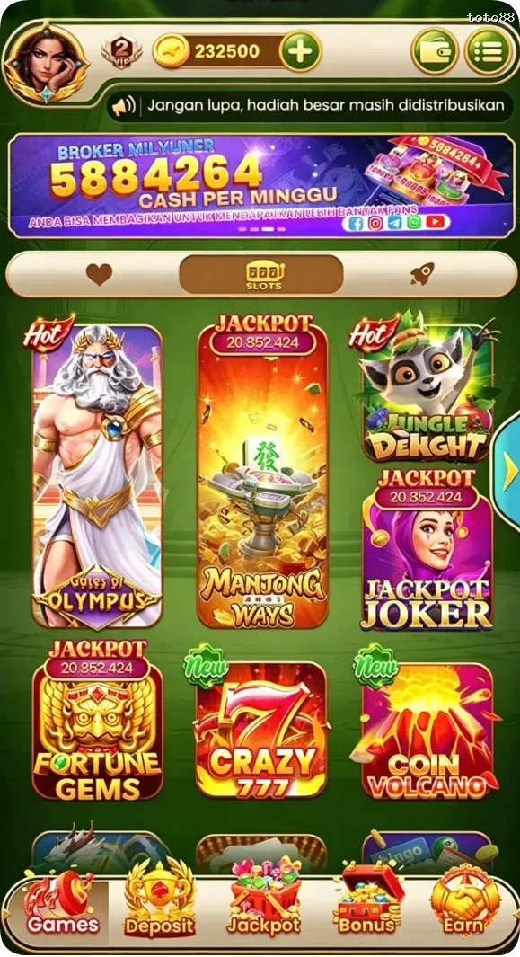 toto88 Preview - Resmi Unduh
